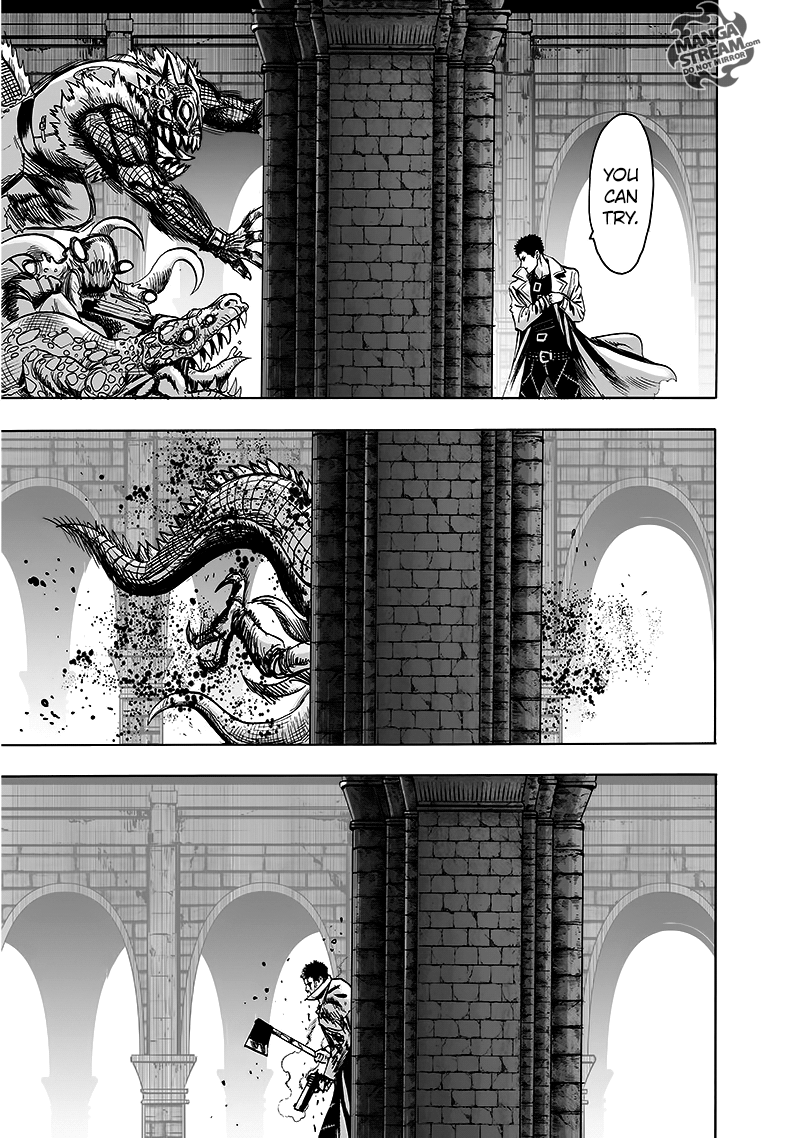 One-Punch Man, Chapter 101 image 08